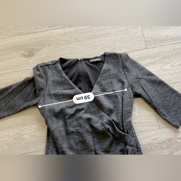 Brooks Brothers - midi dress - Picture 7 of 9